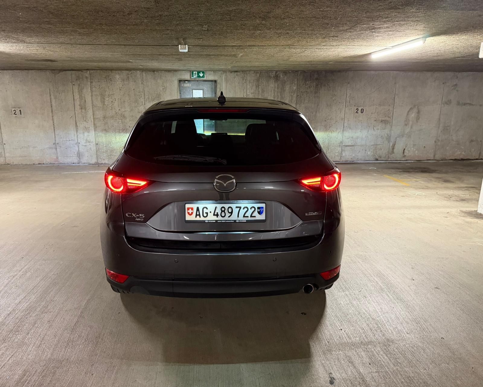 Mazda Automobili: Mazda CX-5 Automatik SIGNATURE – Usato da Menziken venduto da qem_nbf9 2