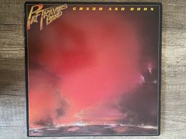 A730/Pat Travers Band - Crash and Burn