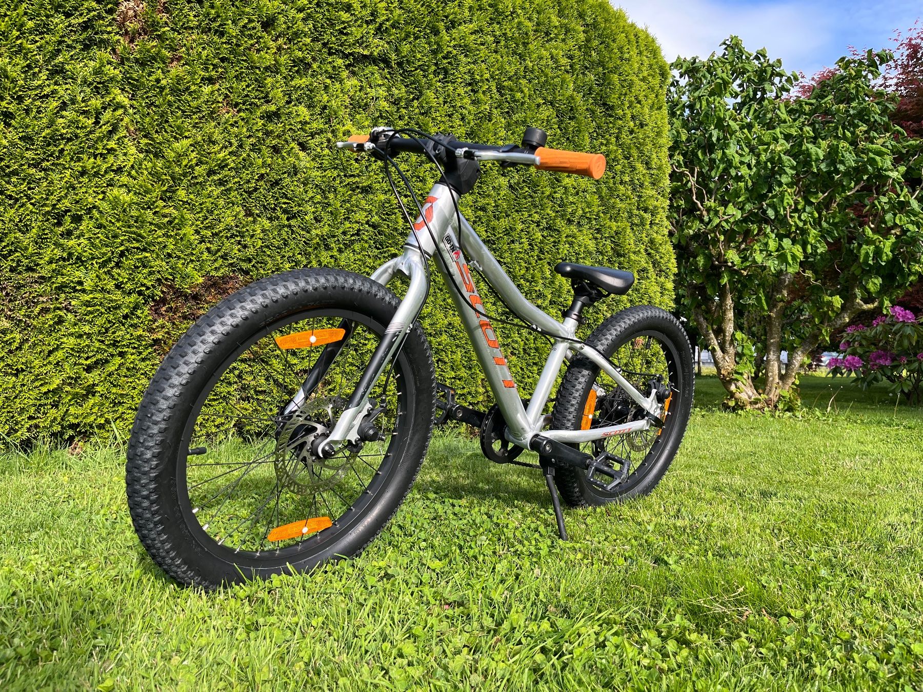 Scott Vélos: Kindervelo Scott Roxter 20 Zoll – D'occasion à Schötz par ceres2676 6