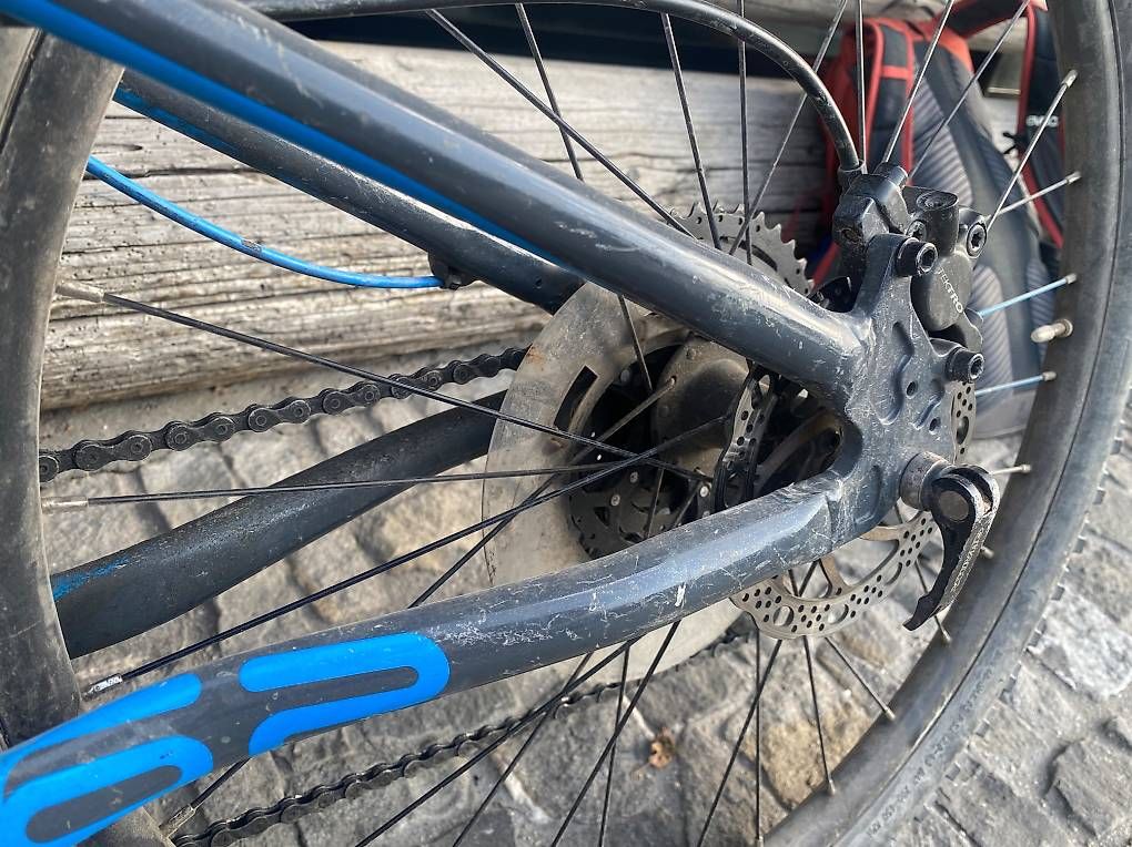 Biciclette: Frog 62 Kinder Mtb, 24 Zoll – Usato da Basel venduto da Rowlypowly 1