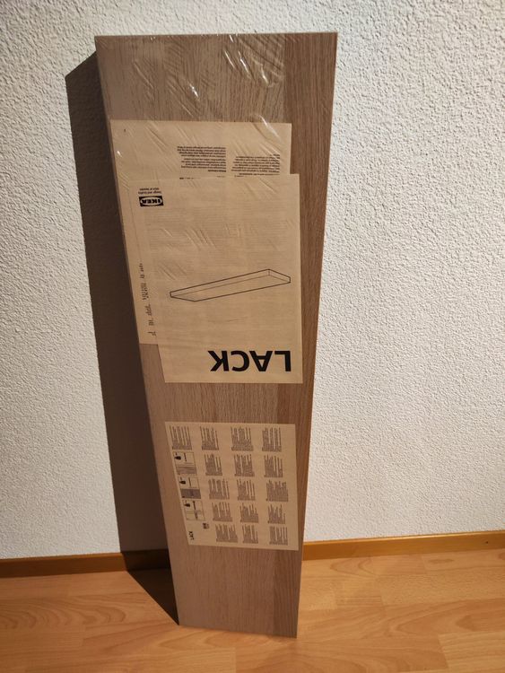 Ikea Lack Regal 110 Belastbarkeit