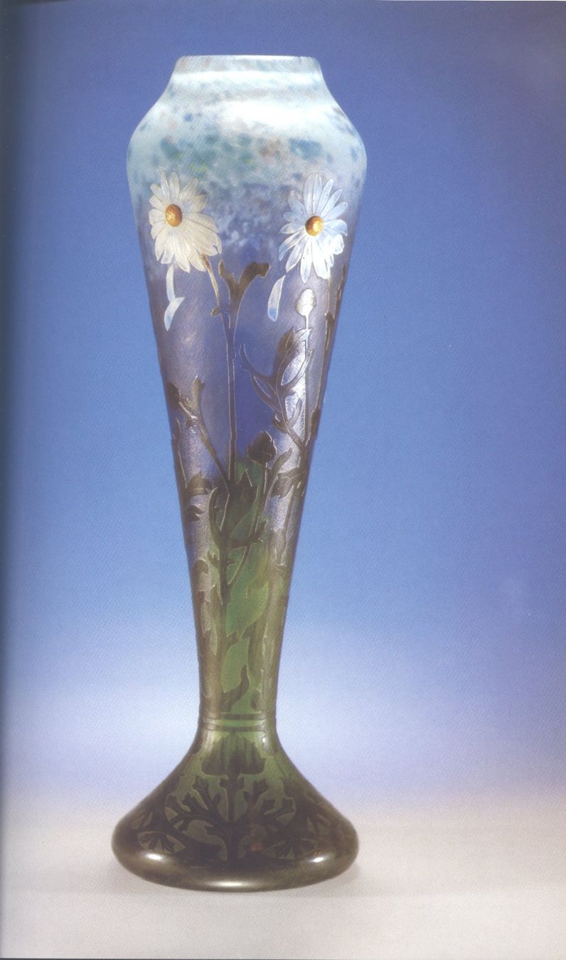 Libri: DAUM NANCY - ART DÉCO / GLASKUNST 1892-1935 – Usato da Biel/Bienne venduto da 07helios032 6