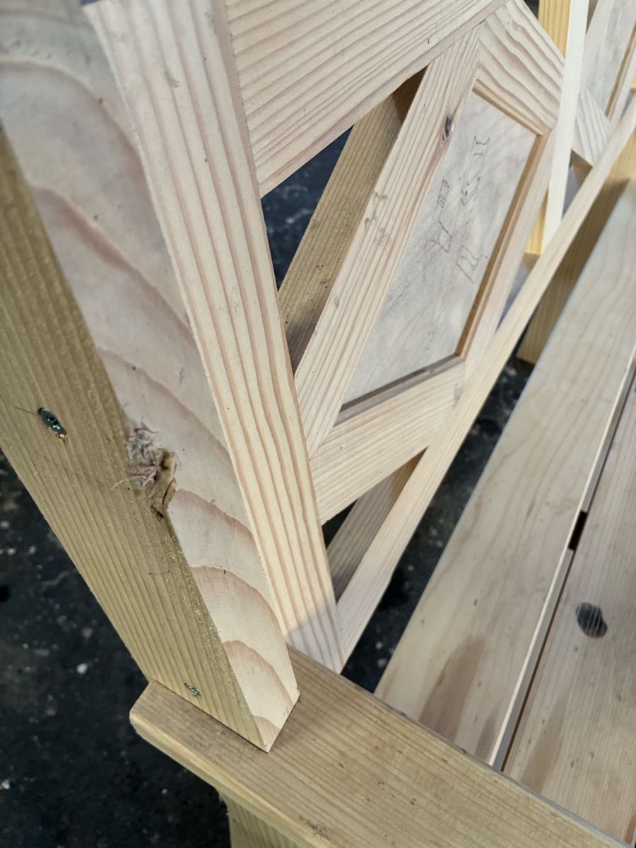 Panchine: Holzbänkli – Usato da Menznau venduto da dar_w9yg 4