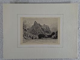 Lot 44 , 5 Stiche 