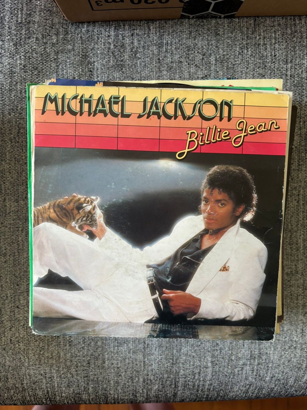 Vinyles: Michael Jackson - Billie Jean – D'occasion à Zofingen par Bigron