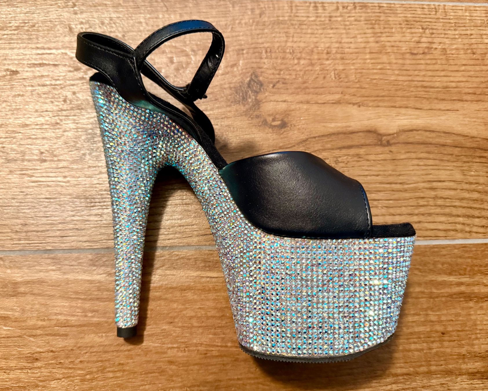 Damenschuhe: Pleaser Pole Schuhe (neu) – Neu (gemäss Beschreibung) aus Fällanden von Pilli91 1
