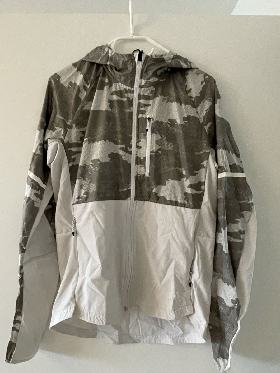 Adidas Giacche: Adidas Running Jacke, Gr. S – Usato da Zürich venduto da Giulia033