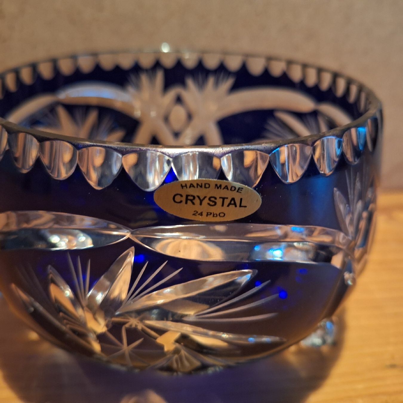 Ciotole: Versand möglich! 24 pbo elegante, prunkvolle Schale – Usato da Winterthur venduto da Goldpipau 2