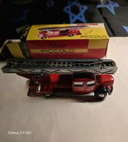 Schuco Piccolo Mercedes-Benz Feuerwehr,Top Zustand!1:90