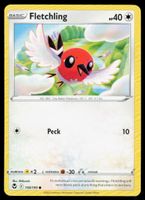 Pokemon Fletchling 150/195