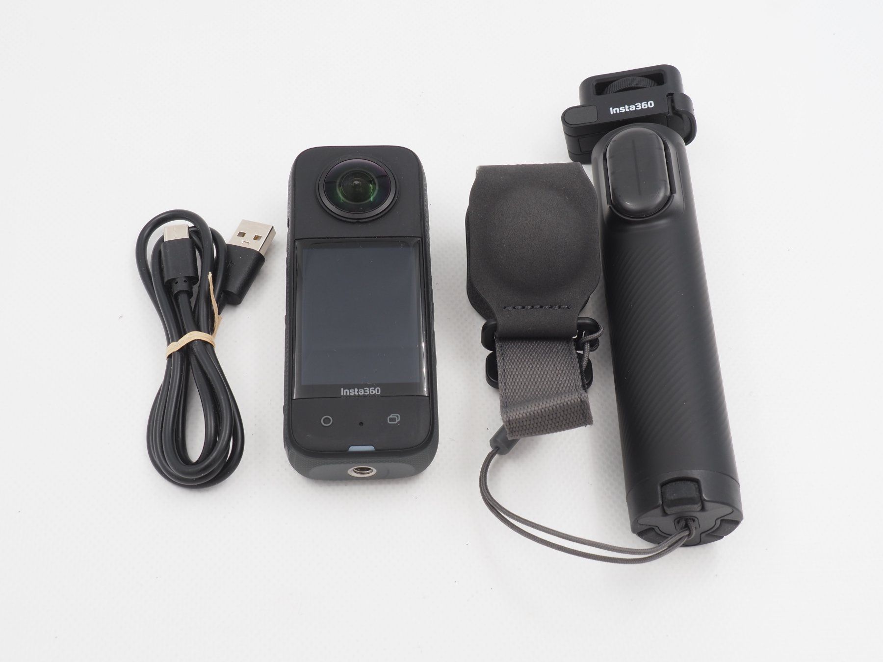 Action Cam: INSTA360 X3 Actioncam (26071252) – Gebraucht aus Zürich von fundsachenverkauf