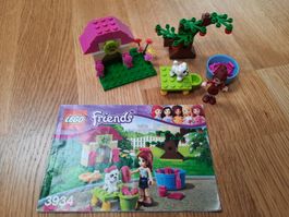 Set Lego Friends 3934 + 41086