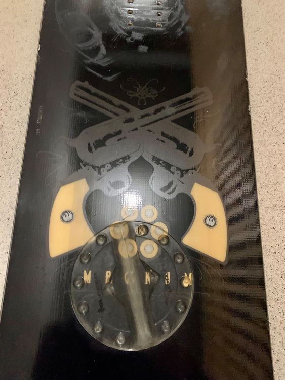 Snowboard Nitro Board: Snowboard von NITRO – Usato da St. Gallen venduto da han_7nq6 3