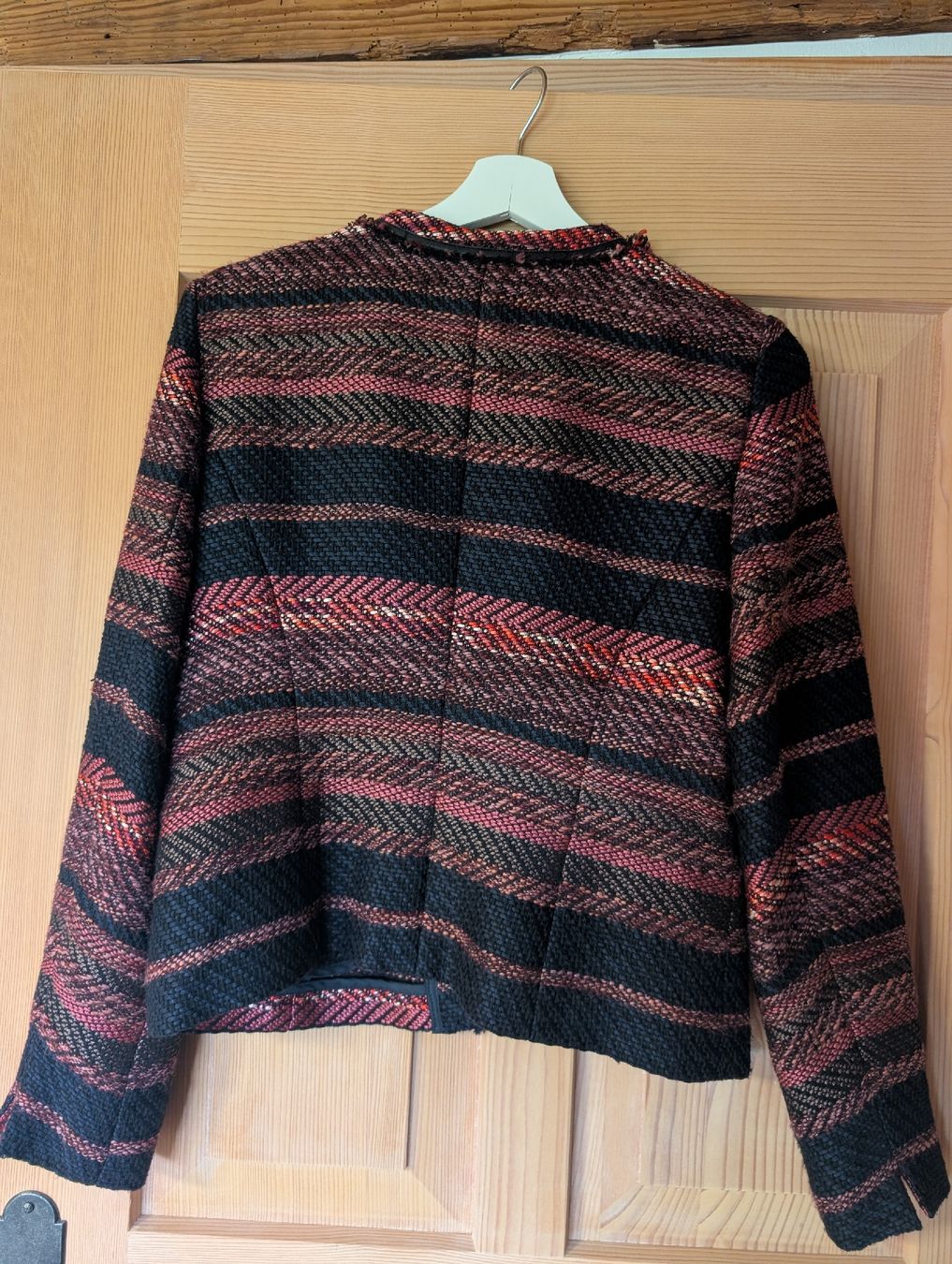 Gerry Weber Jacken: Gerry Weber Jacke Bouclé bunt – Gebraucht aus Bernhardzell von car_p8g9 3