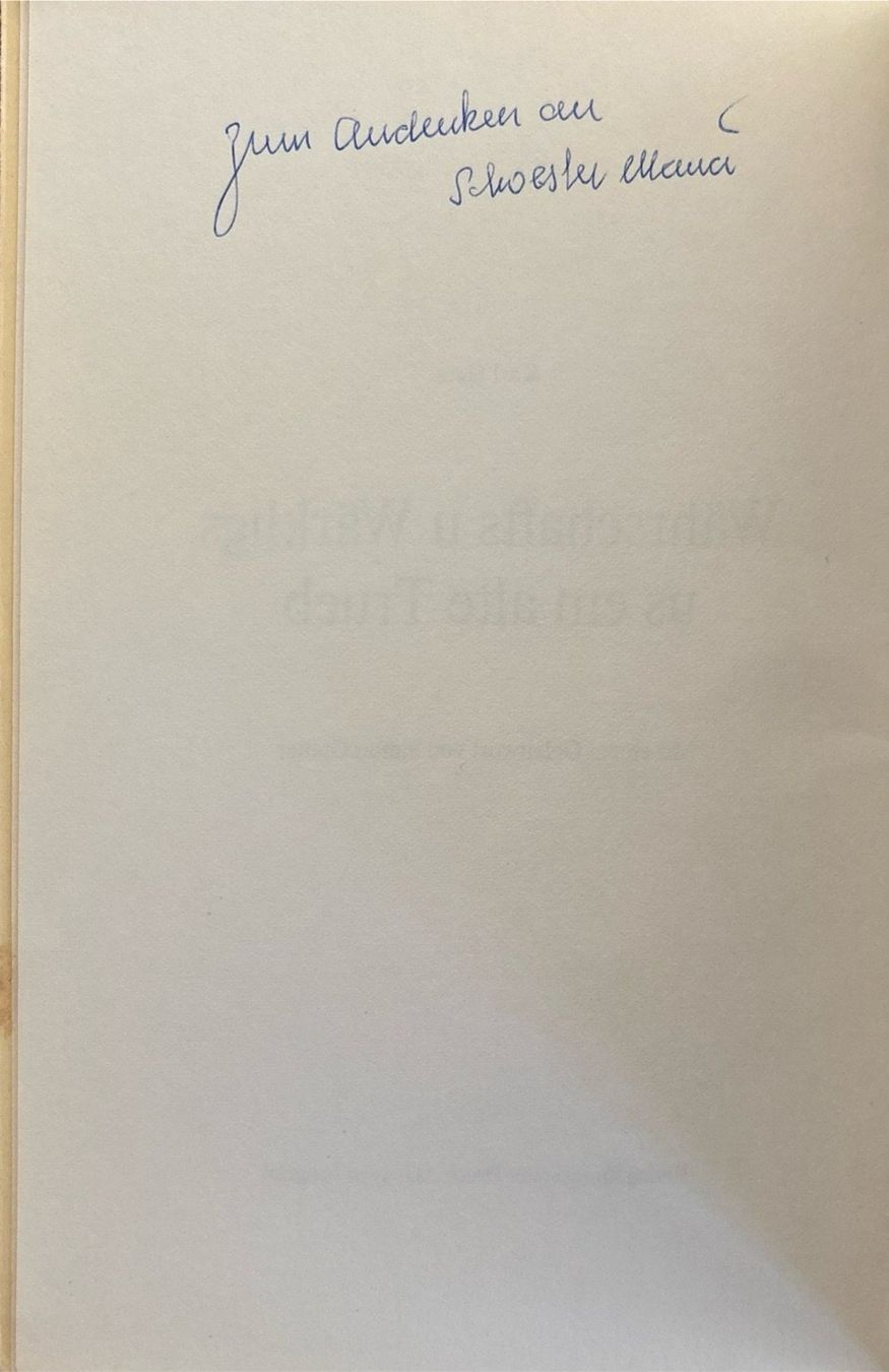Libri: Uetz Karl, Trueber – Usato da Sarnen venduto da Livres 2