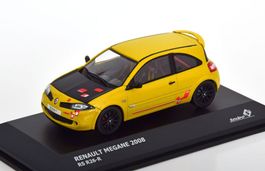 Renault Megane II RS R26-R 2008 gelb met. / matt-schwarz /