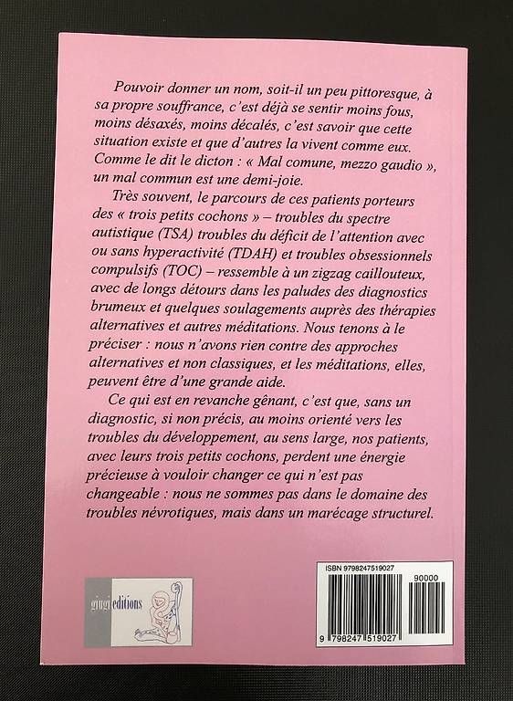 Libri: Le livre rose des trois petits cochons – Usato da Payerne venduto da Bel02 1