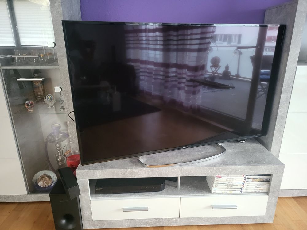 Panasonic TV 55 Zoll | Kaufen auf Ricardo