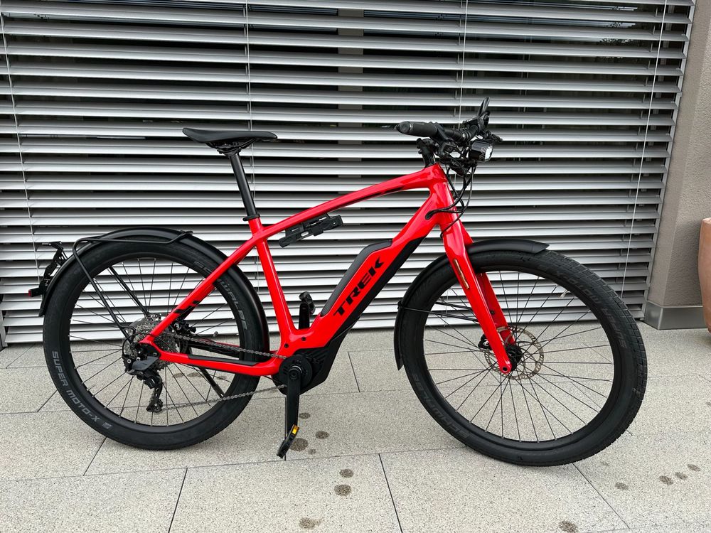 Zum verkaufen Trek Super Commuter 8S Kaufen auf Ricardo