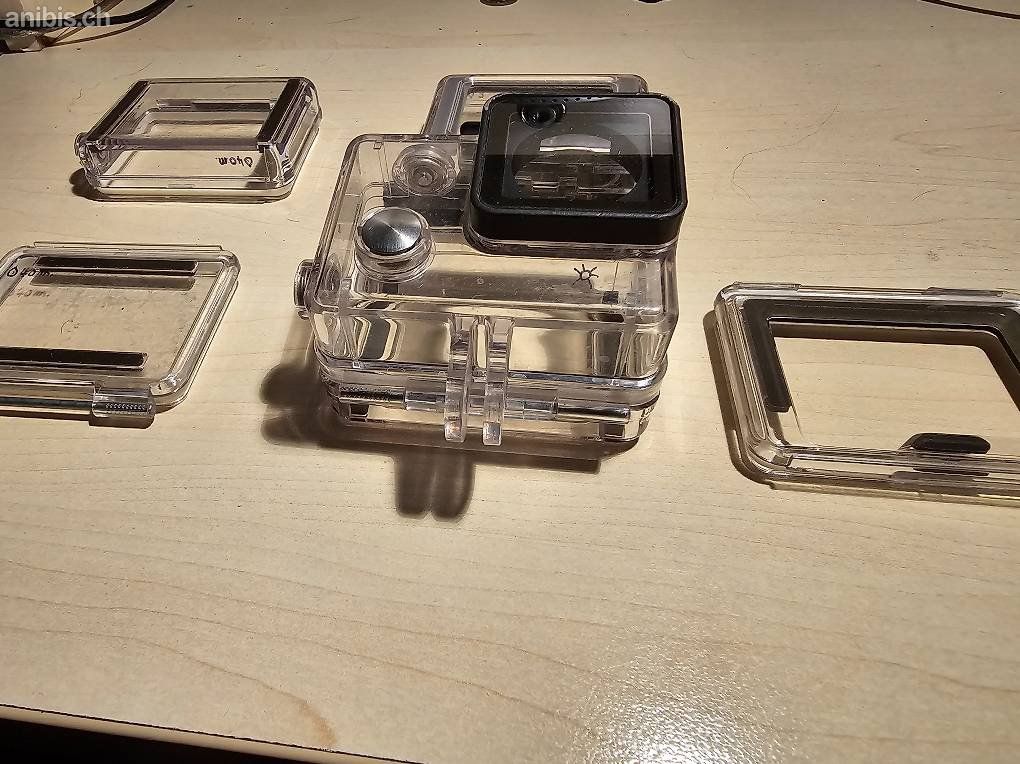 Gopro Action Cam: Kit accessoires pour GOPRO HERO – Usato da Grandcour venduto da Yox 1