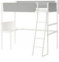 ❗️❗️❗️Ikea VITVAL Hochbett mit einem Tisch - NP 339,0 Fr.