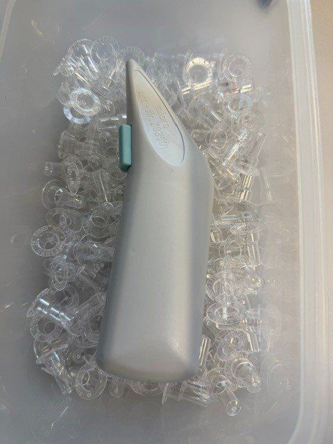 Attrezzature mediche: Kugelcoagulometer – Usato da Basel venduto da fm2_lf5k 2