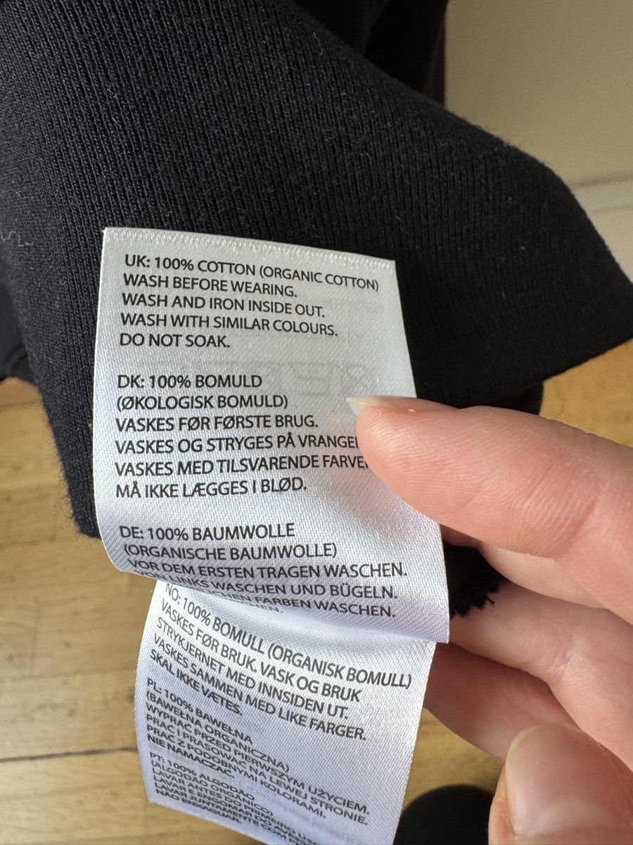 Mads Nørgaard Maglioni & Felpe: Mads nørgaard – Nuovo (secondo la descrizione) da Bern venduto da FashionK92 3
