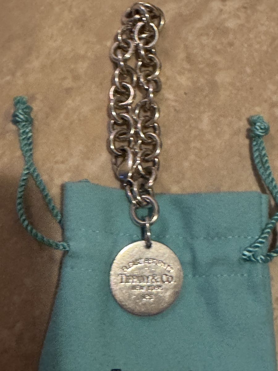 Tiffany & Co. Bracciali & Braccialetti: Tiffany & Co – Usato da Regensdorf venduto da weiningerl 6