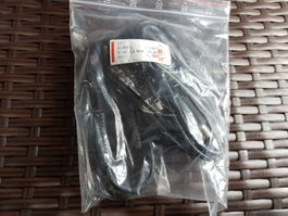Câble coaxial 80cm