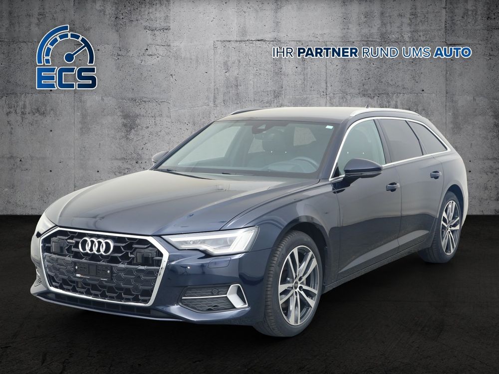 Audi A6 Avant Kaufen