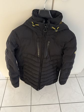 WELLENSTEYN Steppjacke CARMENERE