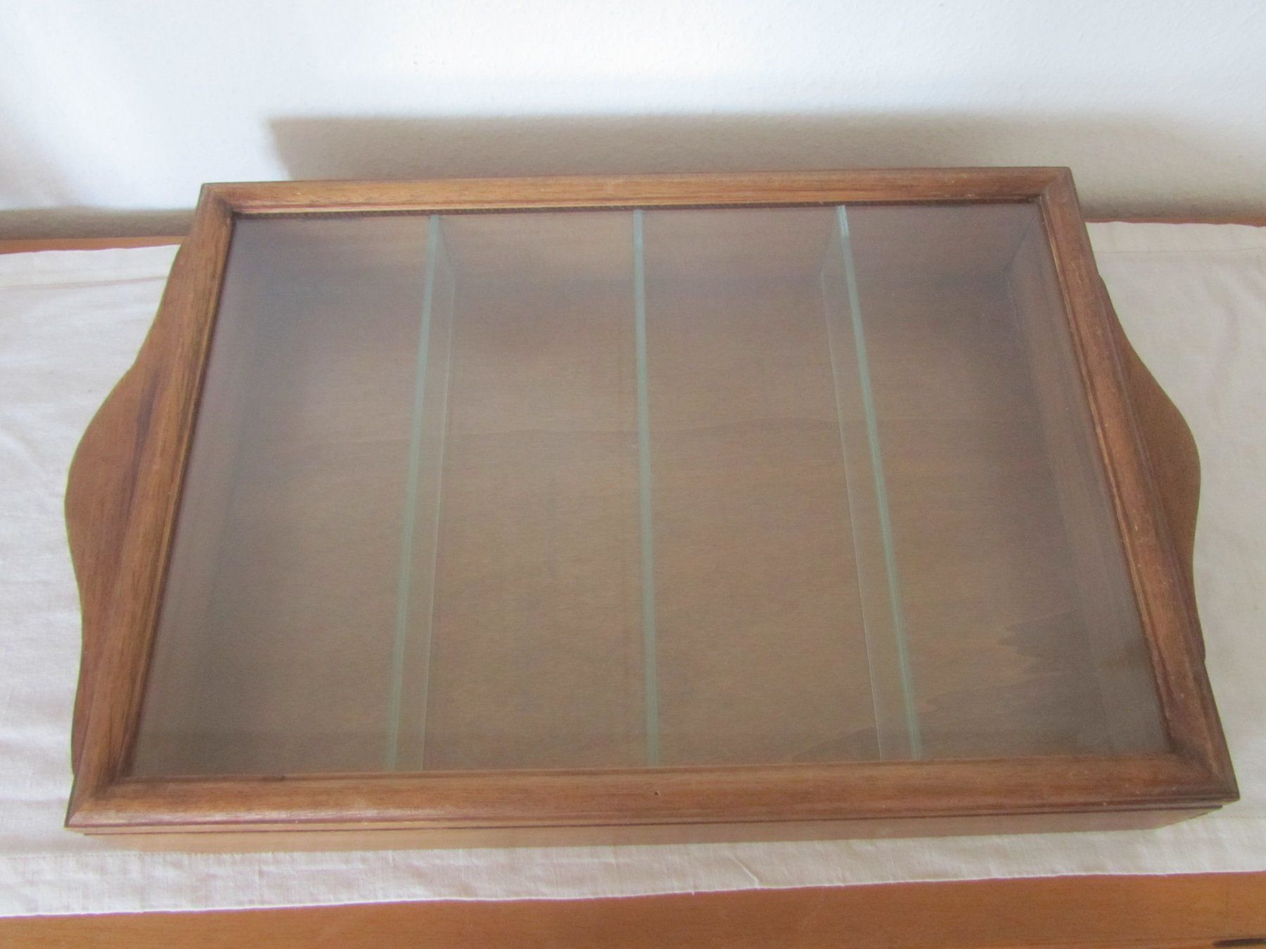 Vetrine: schöne Wand - Vitrine / Schaukasten – Usato da Seengen venduto da mikelele 3