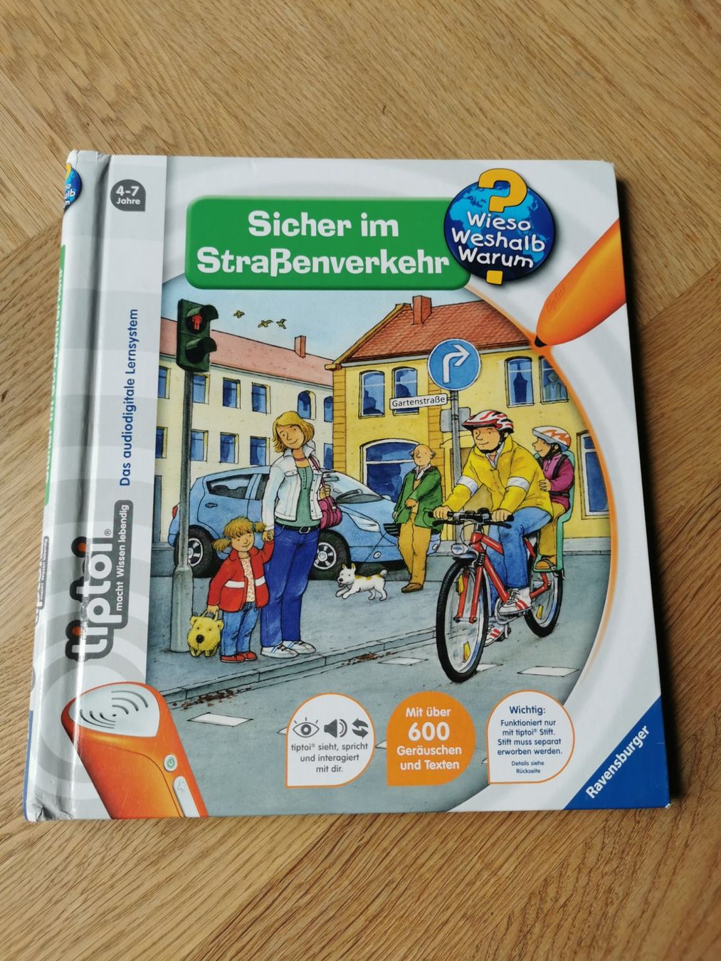 Libri: Tiptoi-Bücher (3 Stück) – Usato da Oberuzwil venduto da schoenenberm 1