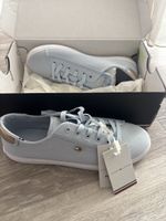 Tommy Hilfiger Sneaker Breezy Blue Grösse 40 Neu mit Box
