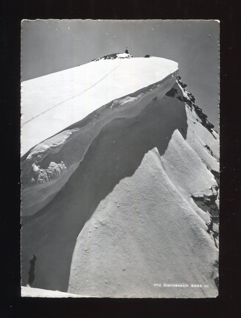 Cartoline postali: Piz Corvatsch – Usato da Aarau venduto da Elmaar41