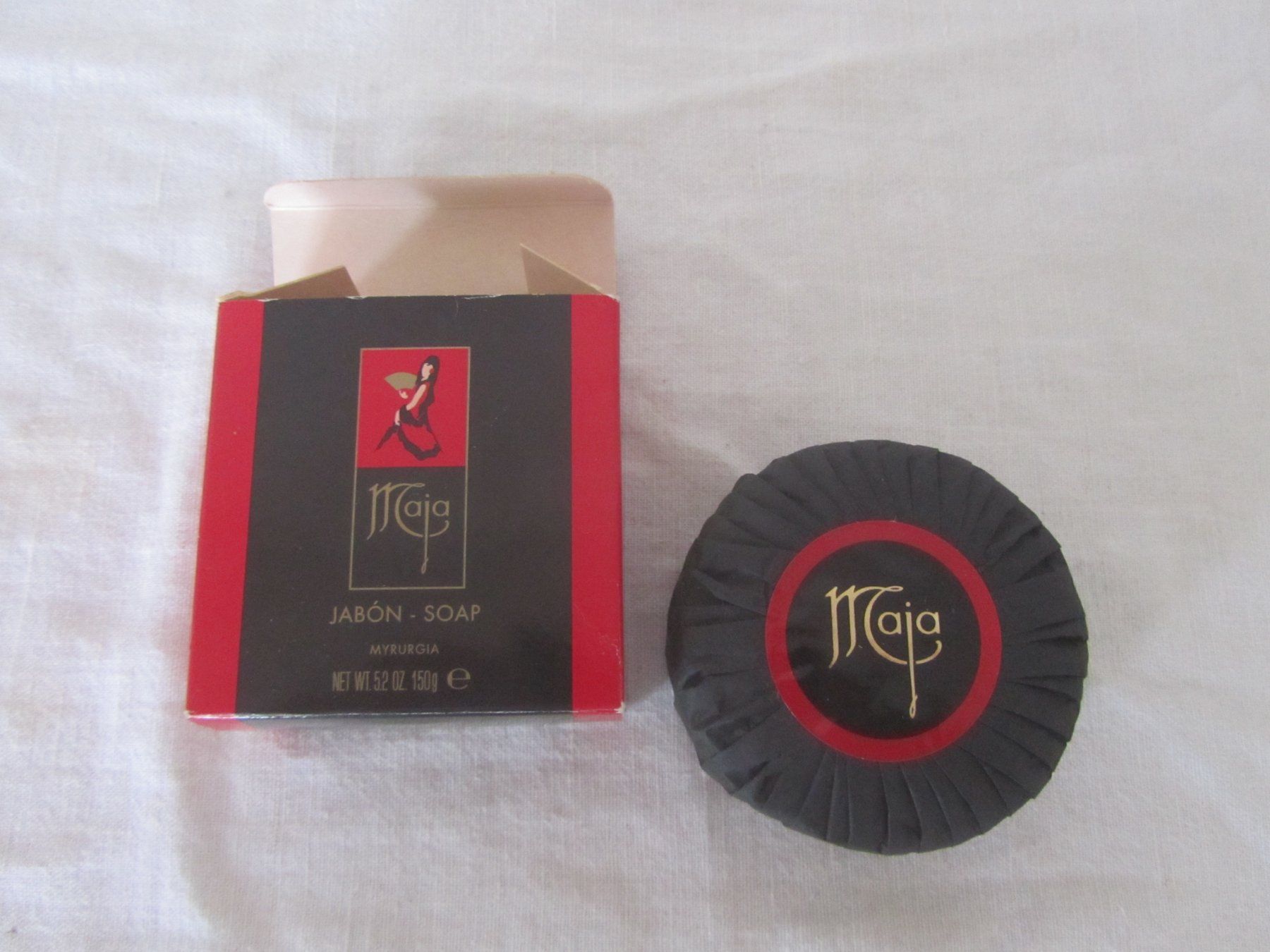 Douches: Maja Seife mit Verpackung 150g – Neuf avec emballage d'origine à Seengen par mikelele 1