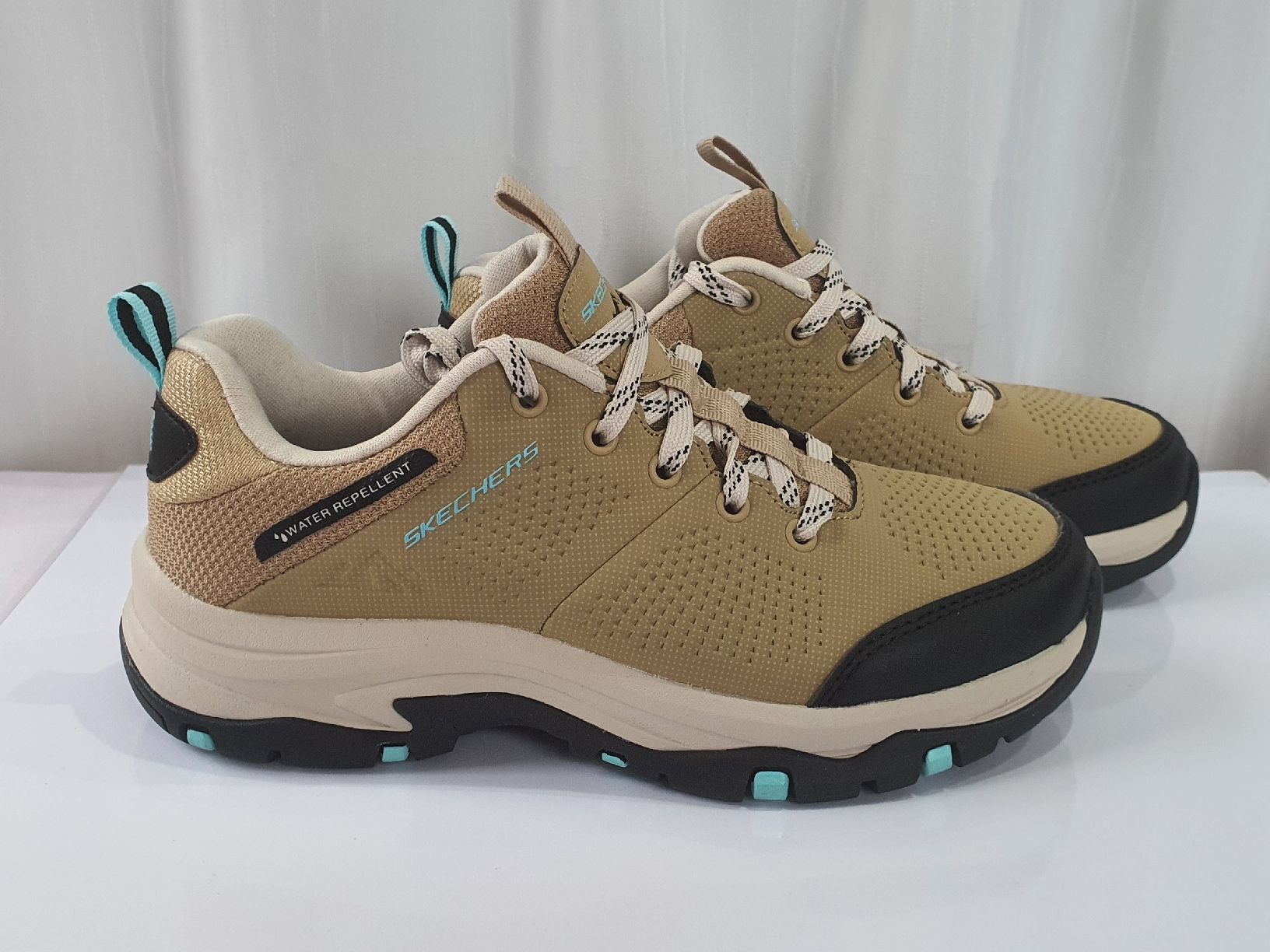 Skechers Scarpe per ragazze: Gr. 36 - Skechers TEX Trekkingschuhe, Neu – Nuovo e nell'imballaggio originale da Nürensdorf venduto da sal_g2bz 1