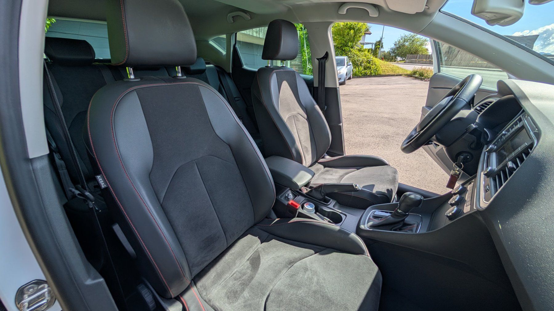 Seat Automobili: SEAT Leon 1.4 TSI - FR – Usato da Lüchingen venduto da fyb59 6