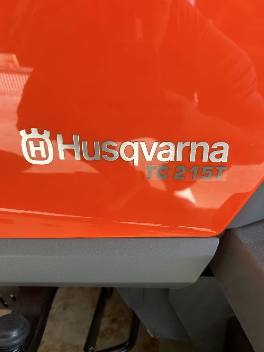 Husqvarna Tagliaerba: Rasentraktor  – Nuovo e nell'imballaggio originale da Tägerschen venduto da Andrin.2005 3