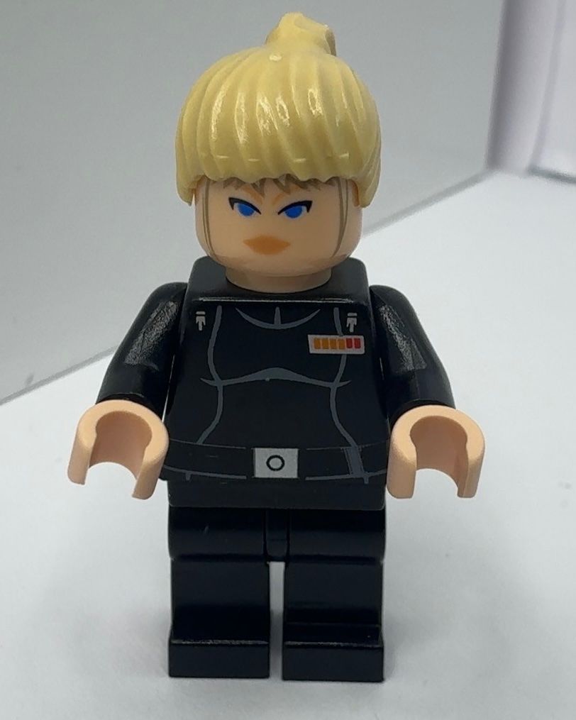 Lego Giocattoli: LEGO Star Wars Captain Juno Eclipse (sw0182) – Usato da Oftringen venduto da Donovan_- 1