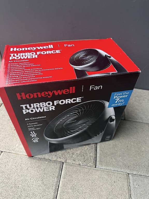Honeywell Ventilatoren: Honeywell Ventilator – Gebraucht aus Werdenberg von szekely.tamas 4