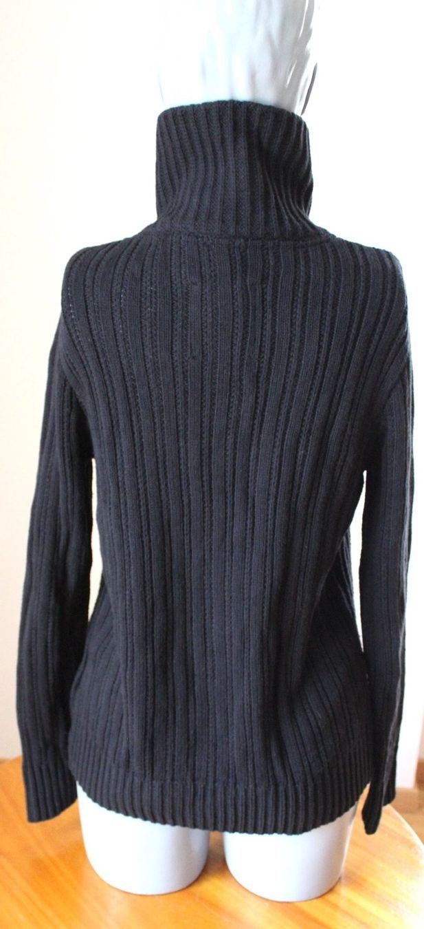 Giacche: Schwarze gut erhaltenes Strick Jacke, M – Usato da Locarno venduto da madame-tus-sauds 4