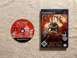 Rune Viking Warlord PS2