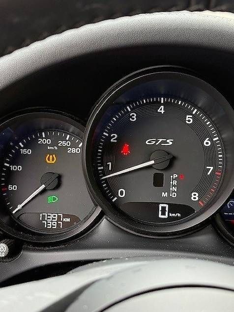 Automobili: Porsche Macan 2.9 V6 GTS – Usato da Langenthal venduto da Goergens10 3