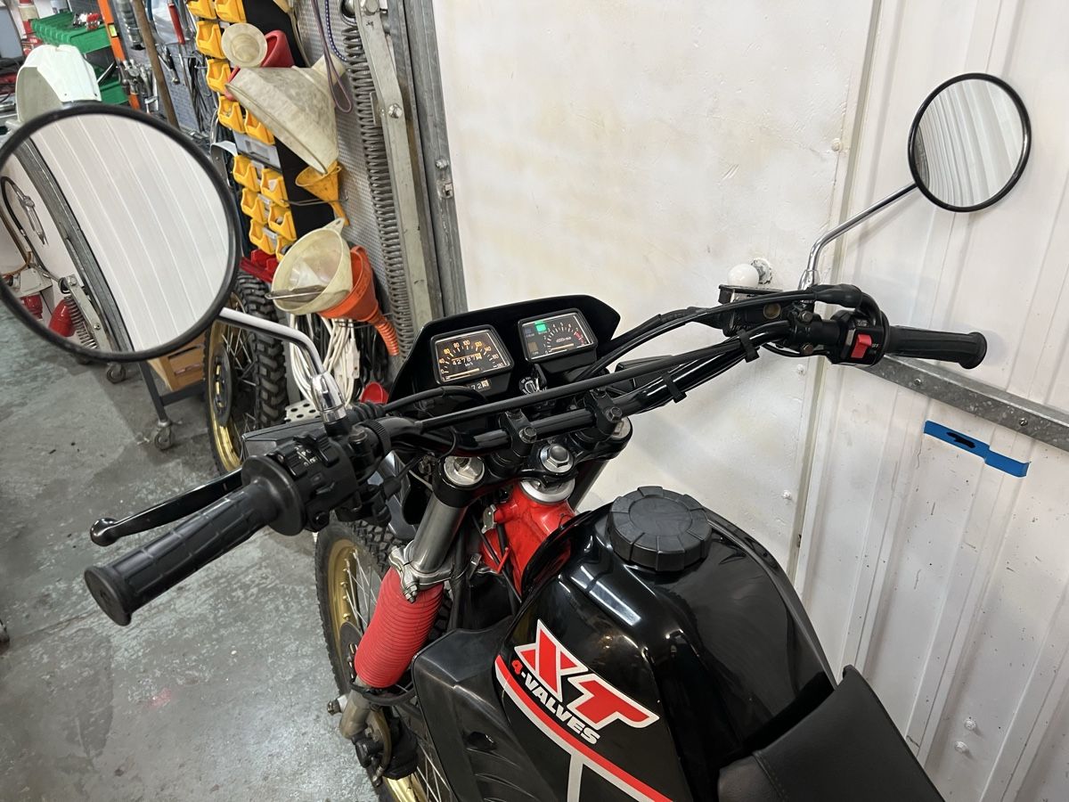 Yamaha Enduro: Yamaha XT 600 47N (1985) – D'occasion à Glattfelden par henson 6
