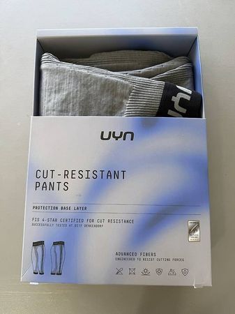 UYN schnittfeste Unisex-Unterhose Grösse L  neu
