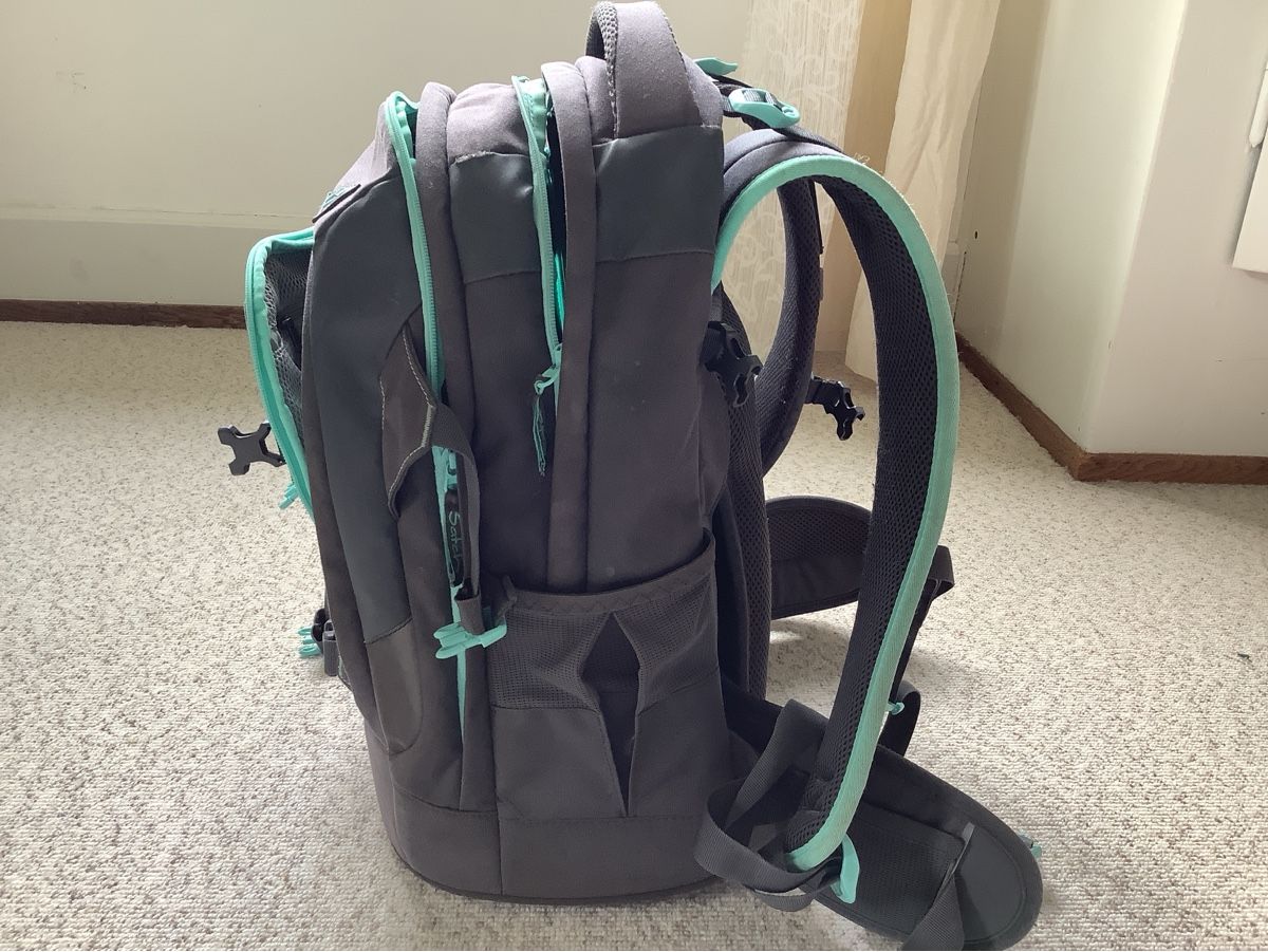Satch Borse & Zaini: Satch Schulrucksack – Usato da Thun venduto da Skipper 1