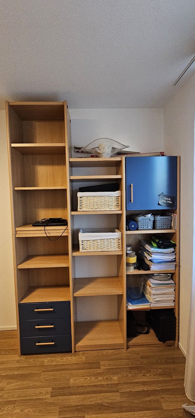 Scaffali: Büro Regal – Usato da Gipf-Oberfrick venduto da Stefania02-91 1