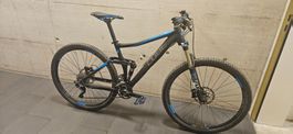 Cube Stereo 120 HPA Race 29 sw 15