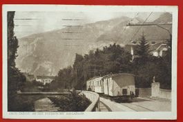 Chur - Arosa Bahn 1926